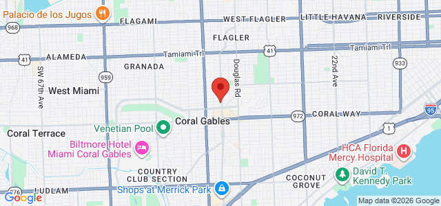 Stephanie T. Núñez office location map