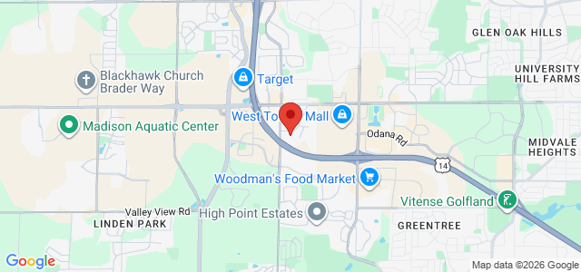 Stephen J. Nording office location map