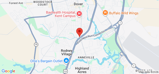 Stephen P Norman Esq. office location map