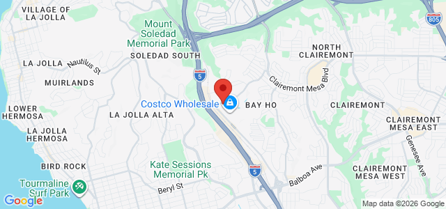 Suzanne P. Nicholl Esq. office location map