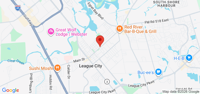 Tad A. Nelson office location map