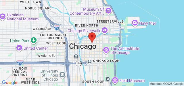 Terrance M. Nofsinger office location map