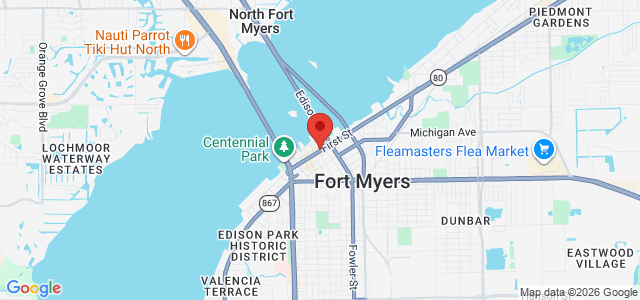 Terry S. Nelson office location map