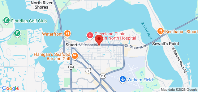 Tim Nies office location map