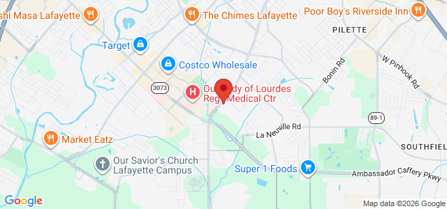 Tucker W. Nims office location map