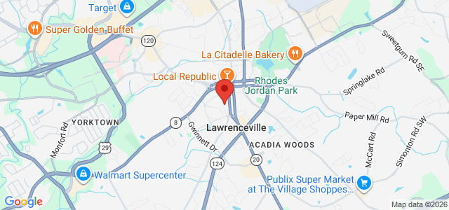 William Brent Ney office location map