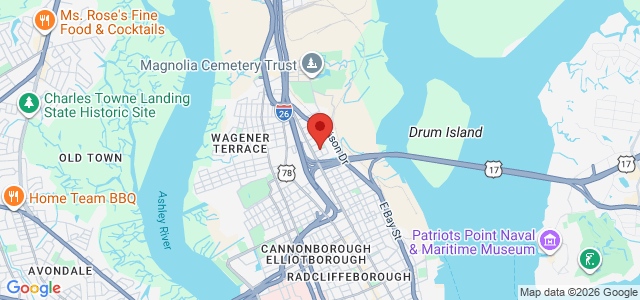 William H. Nixon Jr. office location map