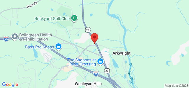 William H. Noland office location map