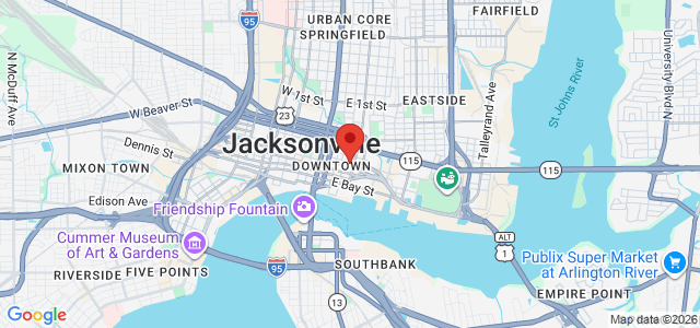 William Nussbaum office location map
