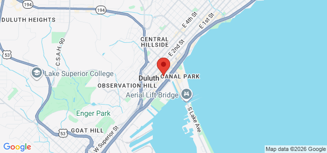 Yvonne M. Novak office location map