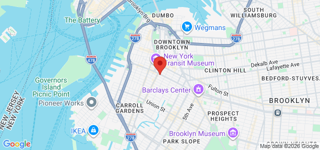 Adam Moses Orlow office location map