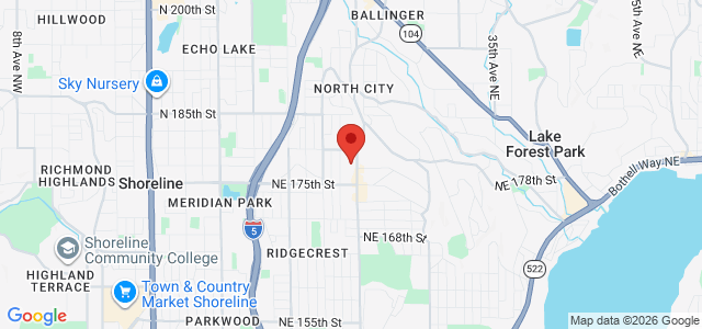 Alexis C. Oles office location map