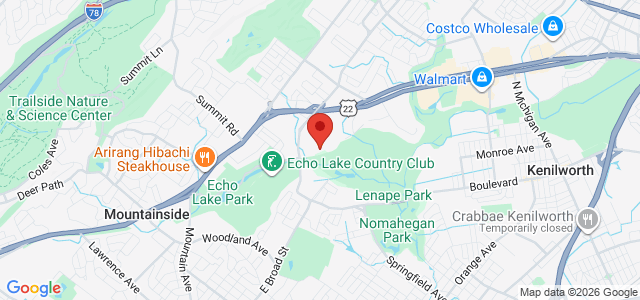Andrew Olesnycky Esq. office location map
