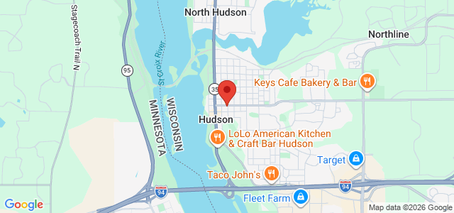 Angela R. Olson office location map