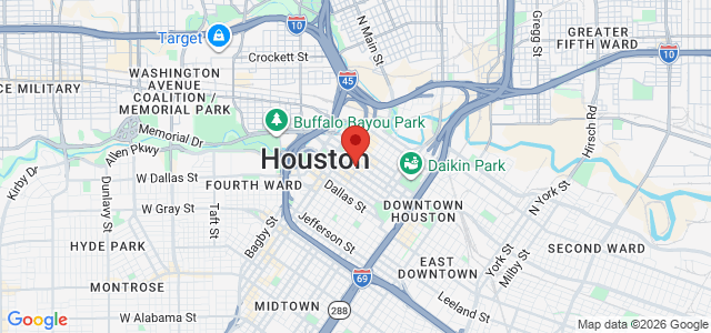 Anthony Osso office location map