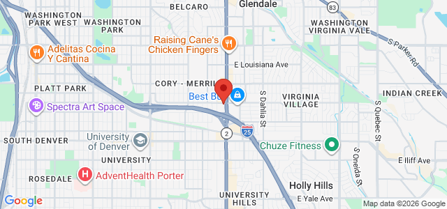 Bradley J. O'Brien office location map