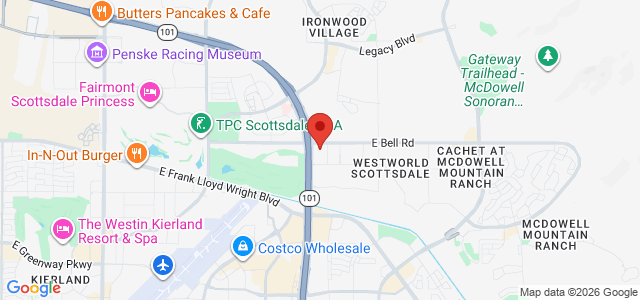 Brent J. Oenning office location map