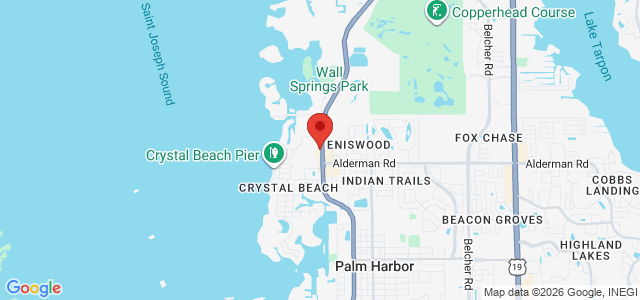 Chad T. Orsatti office location map