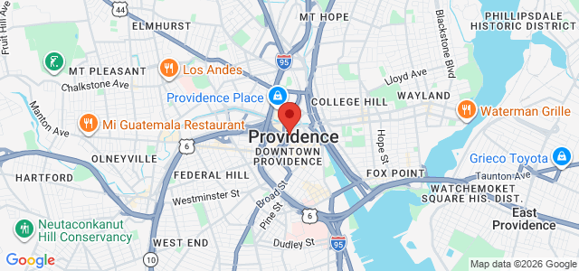 Christopher J. O’Connor office location map
