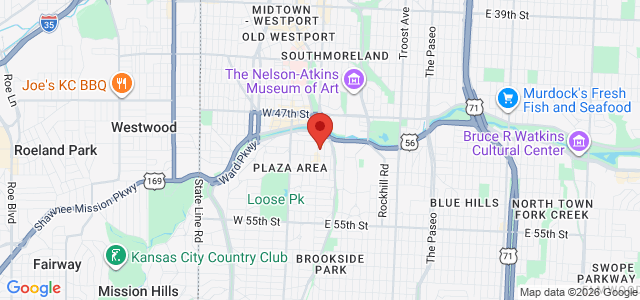 David R. Ostheimer office location map