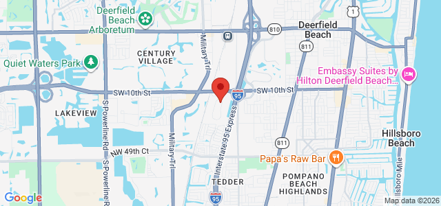 Dorie L. Ortiz office location map