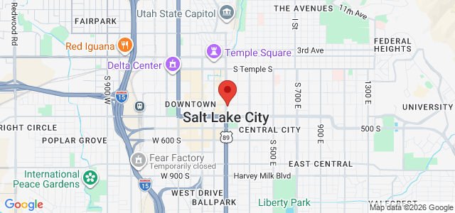 Douglas A. Oviatt office location map