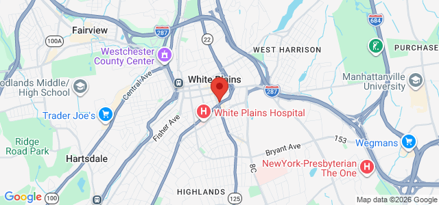 Edward H. Odesser office location map