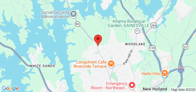 Eric T. Owens Esq. office location map