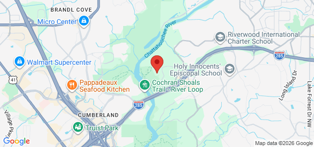 Erik H. Olson office location map