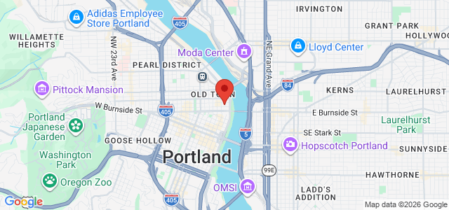 Erin A. O'Riley office location map
