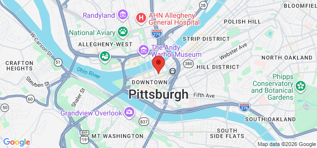 Ernest B. Orsatti office location map