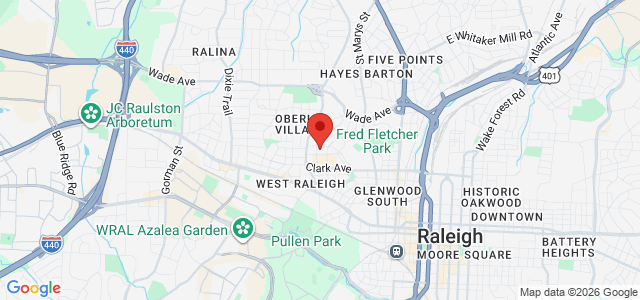 G. Christopher Olson office location map