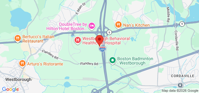 Gina B. O'Neil office location map