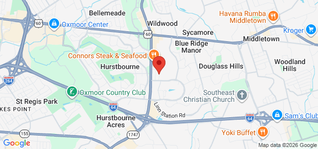 Gracie J. Ovington office location map