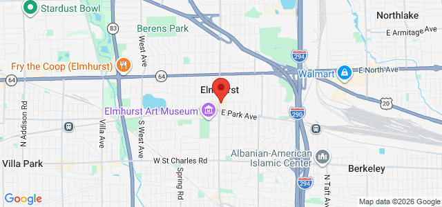 Heewon O’Connor office location map