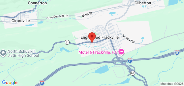 James M. O’Connor office location map