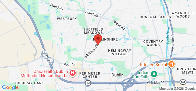 Jami S. Oliver office location map