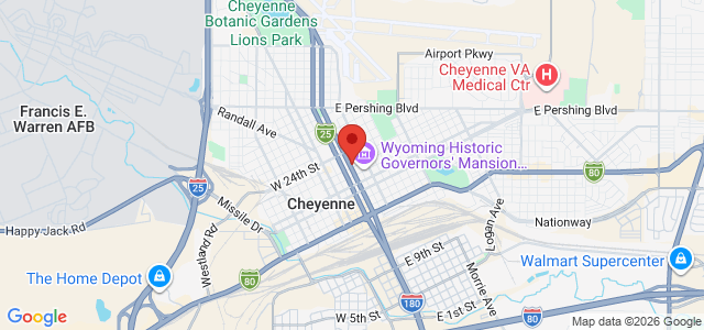 Jared S. Olsen office location map