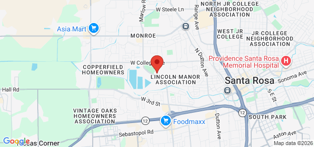 Jeremy L. Olsan office location map