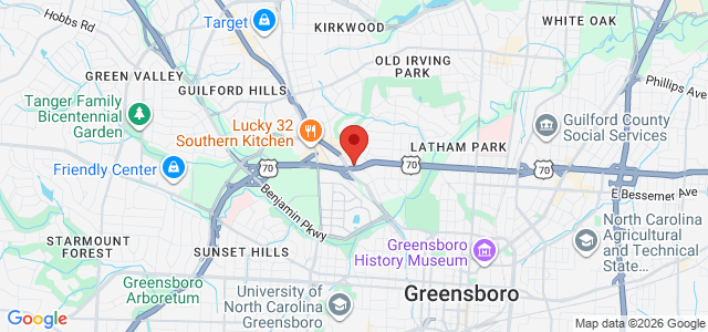 John O'Neal office location map