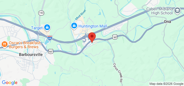 Jon B. Orndorff office location map