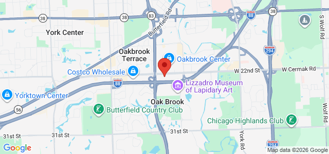 Joseph Ori office location map