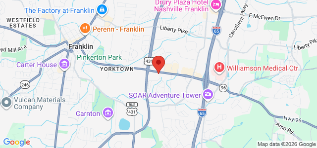 Judy A. Oxford office location map