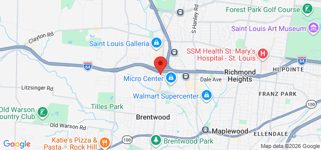 Kayla Onder office location map