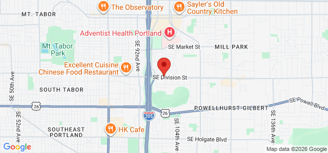 Lars H. Olsen office location map
