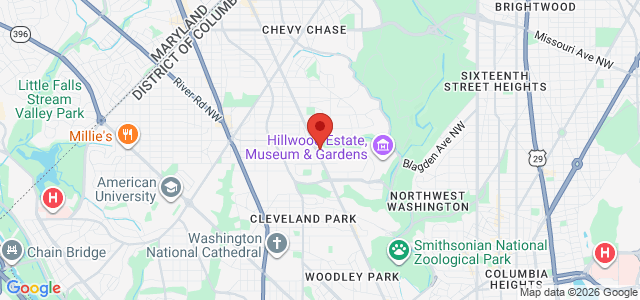 Laurie Pyne O'Reilly office location map