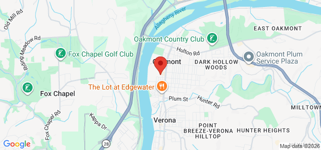 Lindsay F. Osterhout office location map