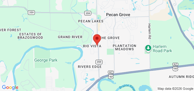 Lorretta Owen office location map