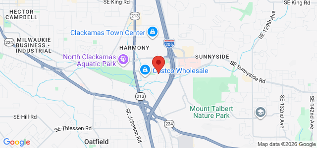 Louren G. Oliveros office location map