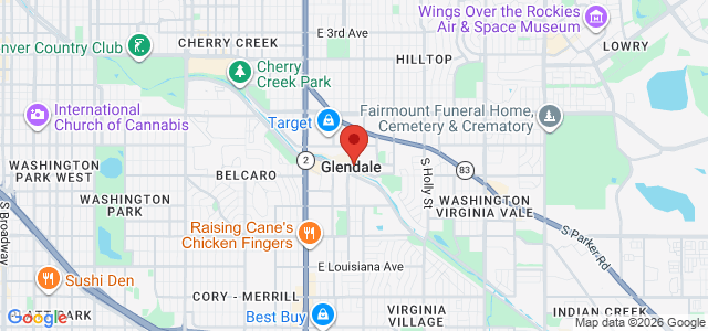 M. Kent Olsen office location map